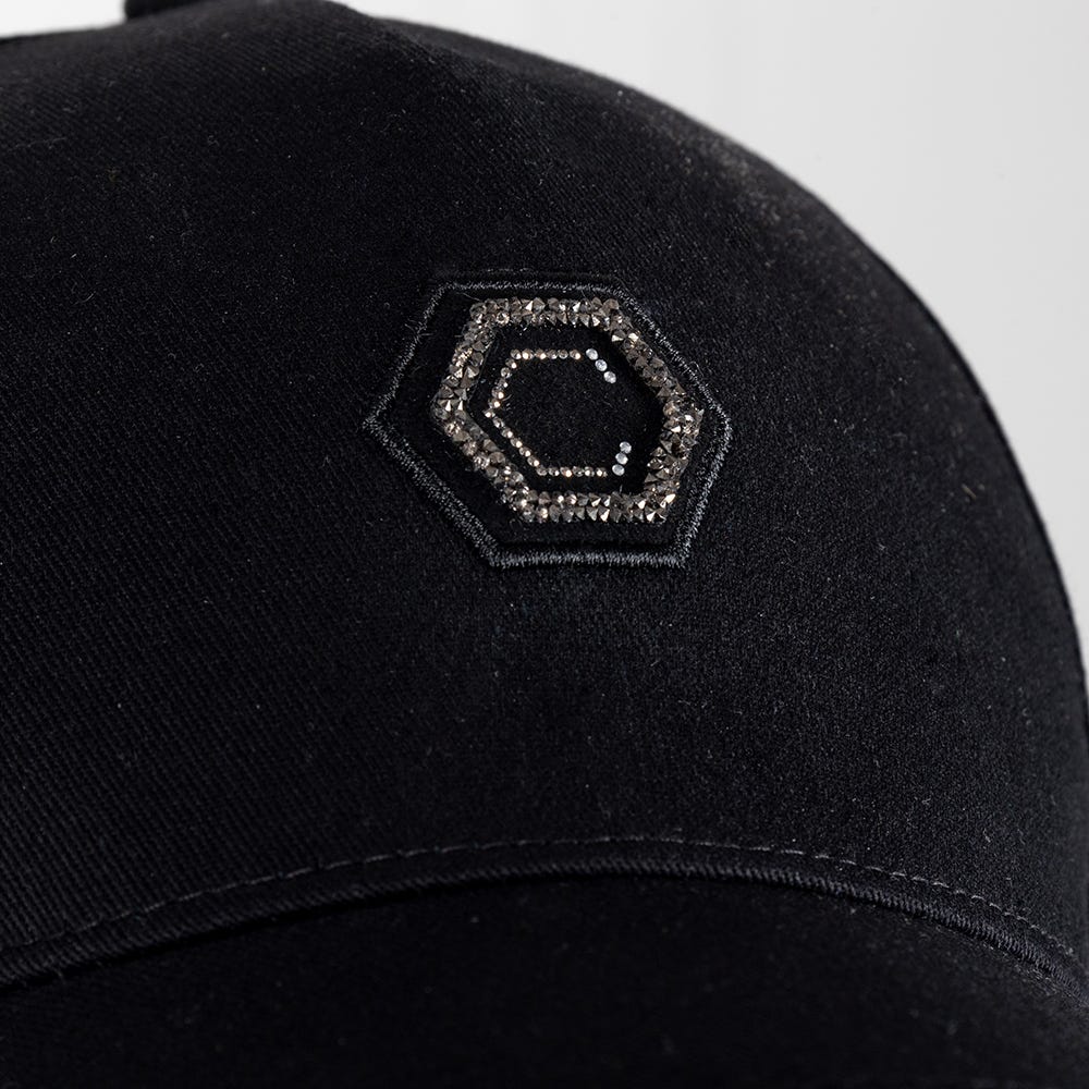 Coldstream Heaton Diamante Baseball Cap image 3